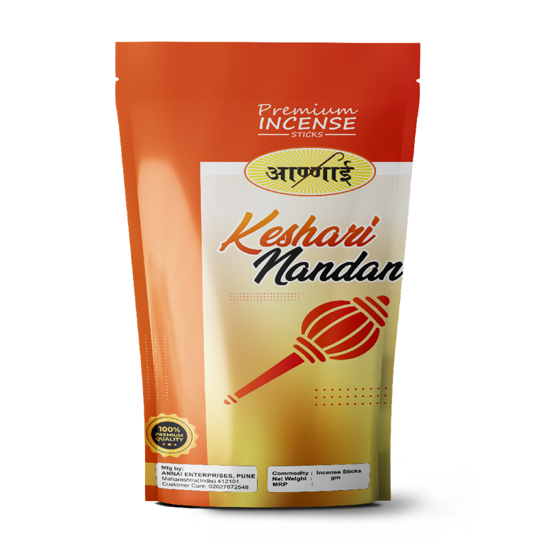 Keshari Nandan zipper pack